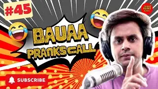 BAUAA Pranks Top 10 Bauaa Ki Comedy Bauaa Pranks nandkishorebairagi | संग्रह 45 (Sangrah 45)