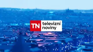 Televizn&iacute; noviny maj&iacute; novou znělku a grafick&eacute; prvky