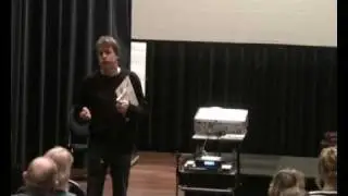 Filmclub Schijndel - Maya kalender - The year zero - Wiek Lenssen deel 1/5