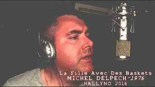 -Michel Delpech -la fille avec des baskets
