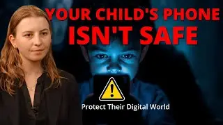 Paris McNeil: Your Child's Phone Isn't Safe.