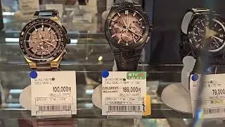 Watch Hunting @ Bingo Used Clothing Store Omori