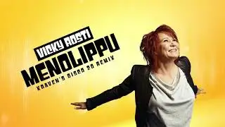 Vicky Rosti - Menolippu (Kraven's Disco 20 Remix) [Dance]