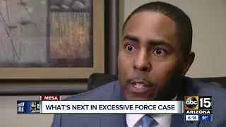 Four members in excessive force case will be disciplined