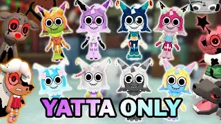 🎉YATTA ONLY RUN IN DANDYS WORLD (Floor 30+)
