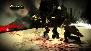 Bloodforge HD Demo Xbox360 Gameplay [KoolGamer]