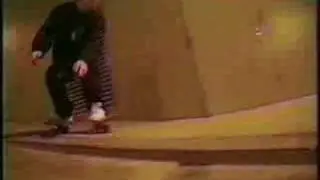 Yoshi Obayashi - 35th North 2006 Promo (hidden footage)