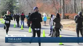 Richmond running club kicking year off with 5k race