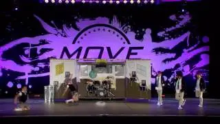 School Daze - Mather Dance Company