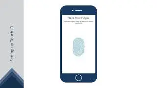 Setting up Touch ID | Mobile Banking
