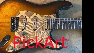 Fret Dressing Featuring  PickArt