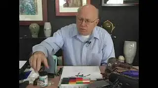 Tools for Encaustic Wax Painting