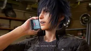 TEKKEN 7 - Noctis Lucis Caelum Reveal Trailer - Team Attack Show | blakinola