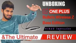 Do you really want to BUY this OnePlus Bullets Wireless Z Series Bass Edition - Unboxing, Review