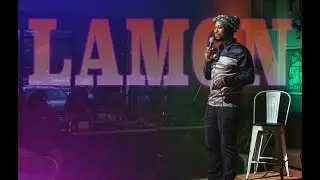 Lamon - Sunny Side Stand-up - Clean Comedy at Eggs Up Grill