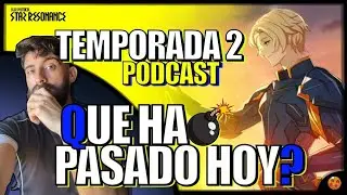 🔔Blue Protocol Temporada 2: &iquest;El renacer que todos esper&aacute;bamos?🔴&iquest;QUE HA PASADO HOY?💣 [PODCAST]