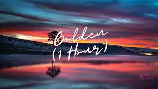 Golden - Vibe Tracks (1 Hour Loop)