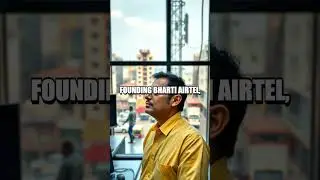 The Telecom Revolution of Sunil Bharti Mittal