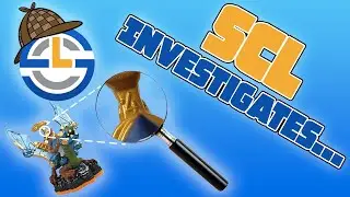 The Mystery of Drobot's Changing Numbers - SCL Matt Investigates Skylanders