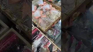 Saree Packing | Cosmetic Packing | Dryfruits Packing | #weddingpacking #trousseaupacking
