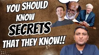 Fake Rich vs. Real Rich : ￼The Mindset That Builds Wealth!!!!