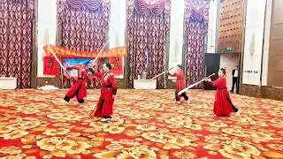 #Martial arts#Creative inspiration#Popular#Martial arts performance#Promote Chinese martia