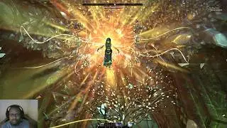 West Weald zone story [ESO Gold Road]