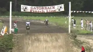 Gatorback Cycle Park Promo from 2002 Gold Cup