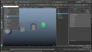 Nifty Little Tricks in Maya: Viewport