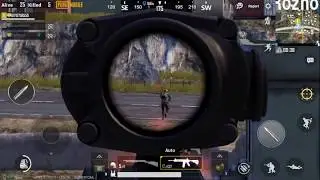 PUBG NEW ERANGEl DYNAMIC WEATHER MOBILE MAP UPDATE WALKTHROUGH
