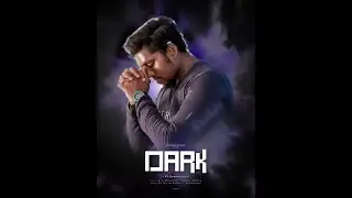 Dark | K L Revanth Feat. Roopa mohan | Vertical Video |
