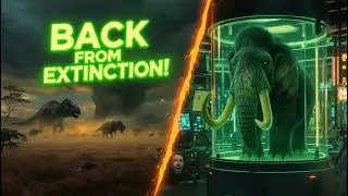 10 Extinct Animals Coming Back Soon