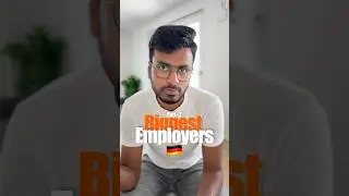 Biggest employers in Germany - Part 2? #movetogermany  #shorts  #jobsingermany