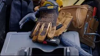 Trust: Mechanix Wear DuraHide Leather Work Gloves