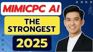 The Strongest AI 2025? Create High Quality Photos & Videos | Explore MimicPC 💥