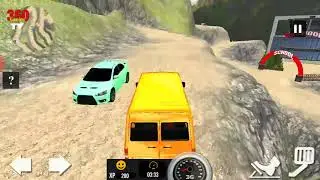 Offroad School Van Driving: Minibus Simulator 2019 | Android Gameplay 473