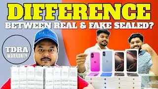 IPhone 16 Pro Max & TDRA Warranty Explained | Apple 20W Original vs Fake Adapter | Dubai Market