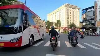 🔴HUẾ MỚI NHẤT SÁNG NAY 31/12 | CHỢ AN CỰU ĐƯỜNG BẾN NGHÉ