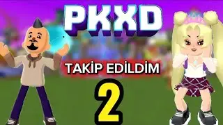 PK XD GECE 3'TE DIŞARIYA ÇIKTIM!! (TAKİP EDİLDİM 2) | İSTANBUL PK XD |