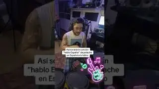 Canción de Polache Hablo Español