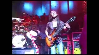 Desiree Bassett and Sammy Hagar - 