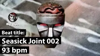 Seasick Joint 002 - 93 bpm ⚡ TEST TUBE BOOM BAP | Experimental Boom Bap Beat Left Field