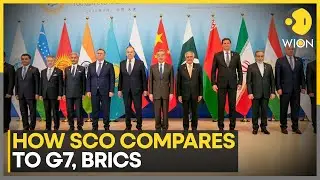 SCO Summit 2025: Will SCO Emerge As New Global Platform? | WION