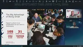 Tepper School of business | MBA SPOTLIGHT