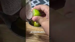 Aceite de oliva extra virgen org&aacute;nico  #recetas #aceitedeolivavirgenextra