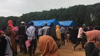 Somali refugees in Uganda