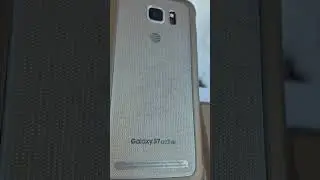 Samsung Galaxy S7 Active № 13 11000р Дефект Wi-FI