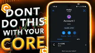 WARNING! Don't Do This OR ELSE....... #core #coreupdate #satoshi #coreminingnewupdate