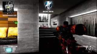 XGeN vs. Exile BO2 Competitive Sniping Match Highlights by HxD