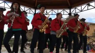 Charanga Los 500 - POZA DE LA SAL 2016